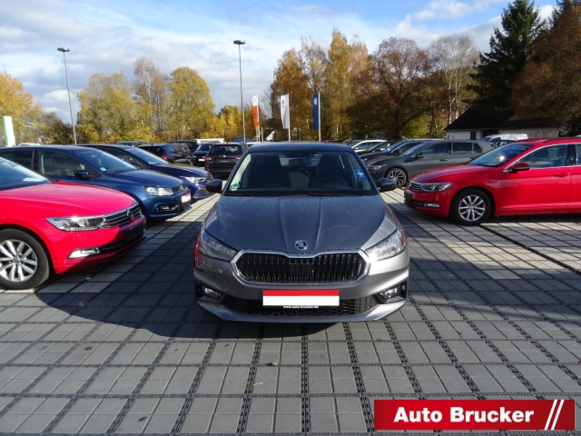 Skoda Fabia Ambition
