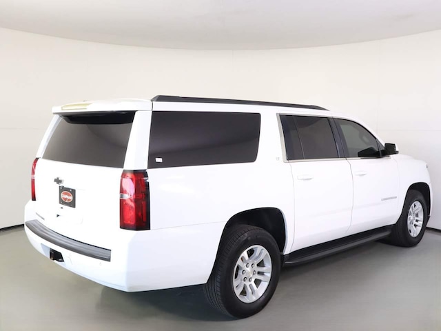 2019 Chevrolet Suburban