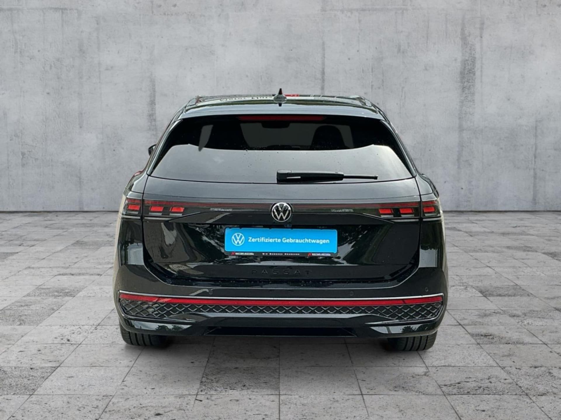 Volkswagen Passat R-Line