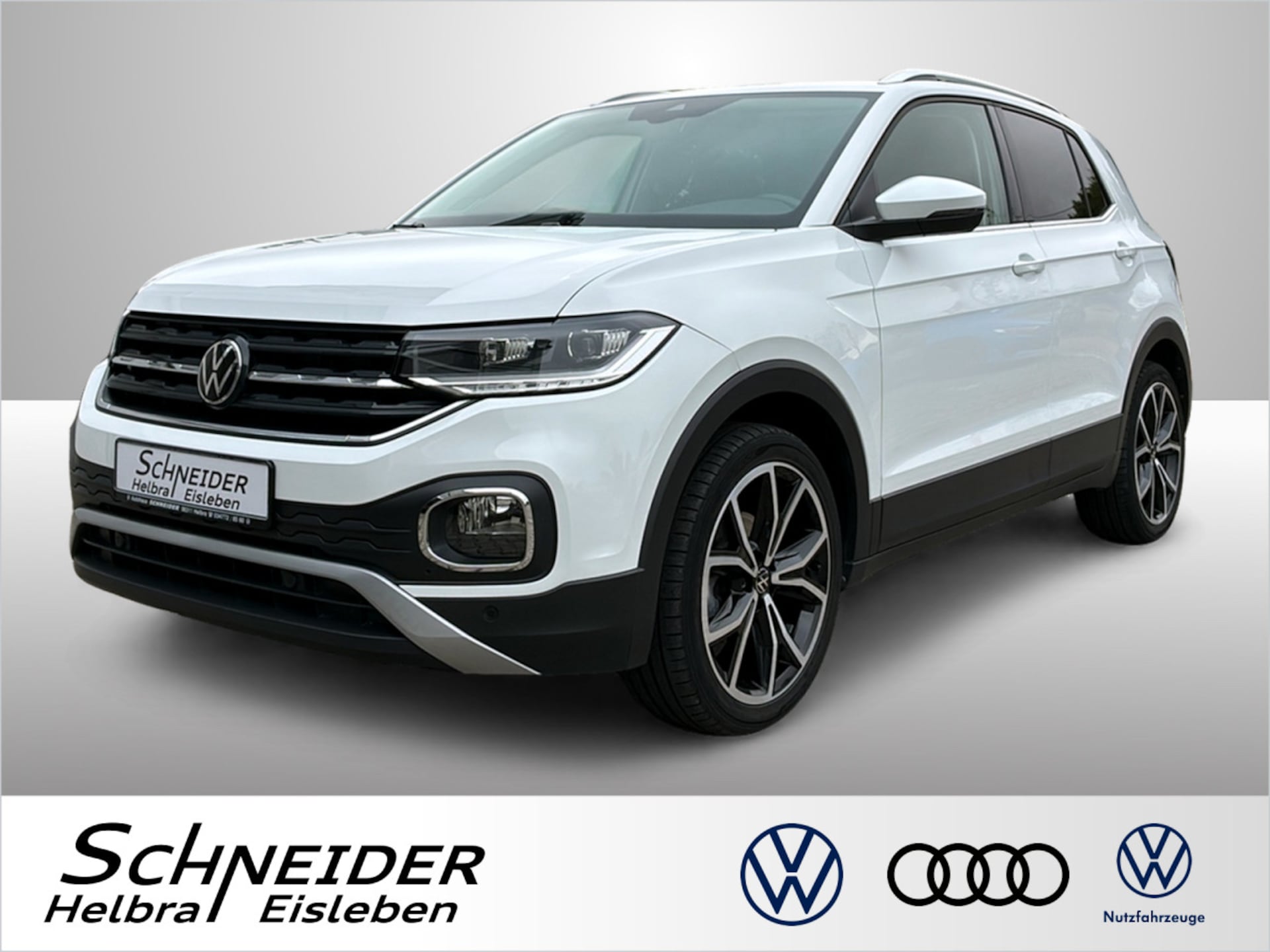 Volkswagen T-Cross Style