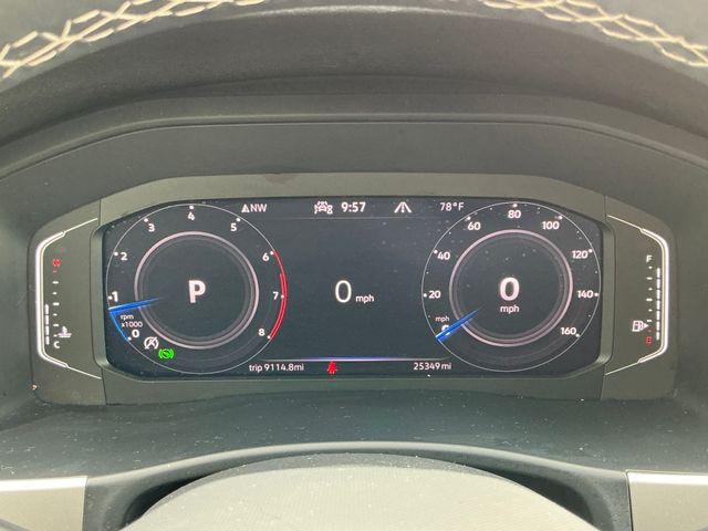 2023 Volkswagen Atlas