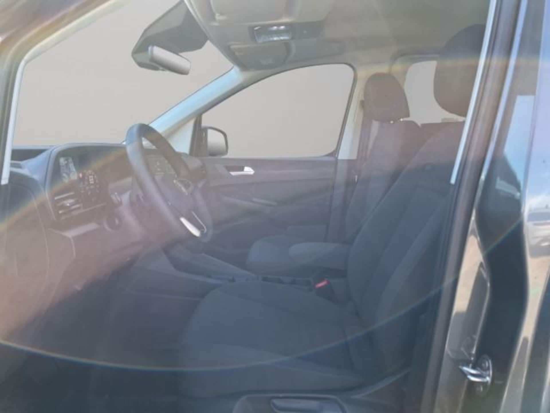 Volkswagen Caddy Life