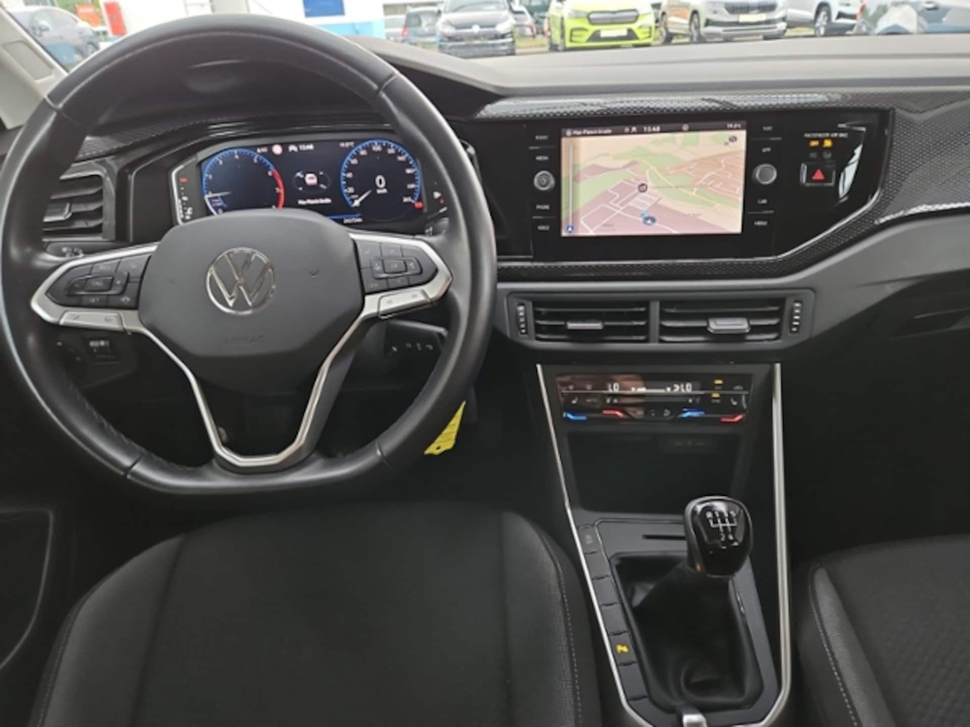 Volkswagen Taigo Life