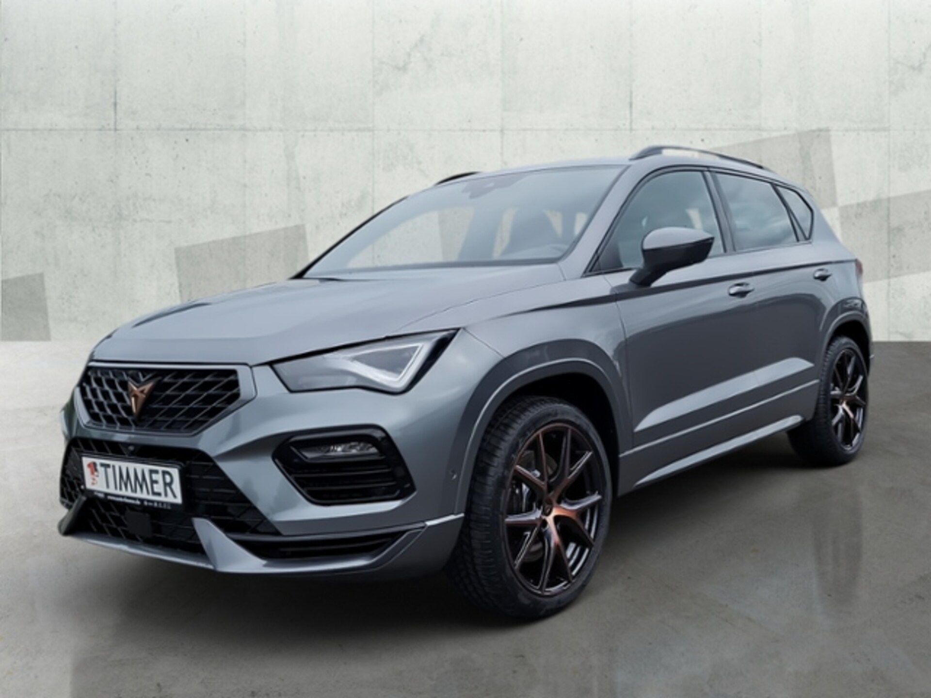 CUPRA Ateca VZ