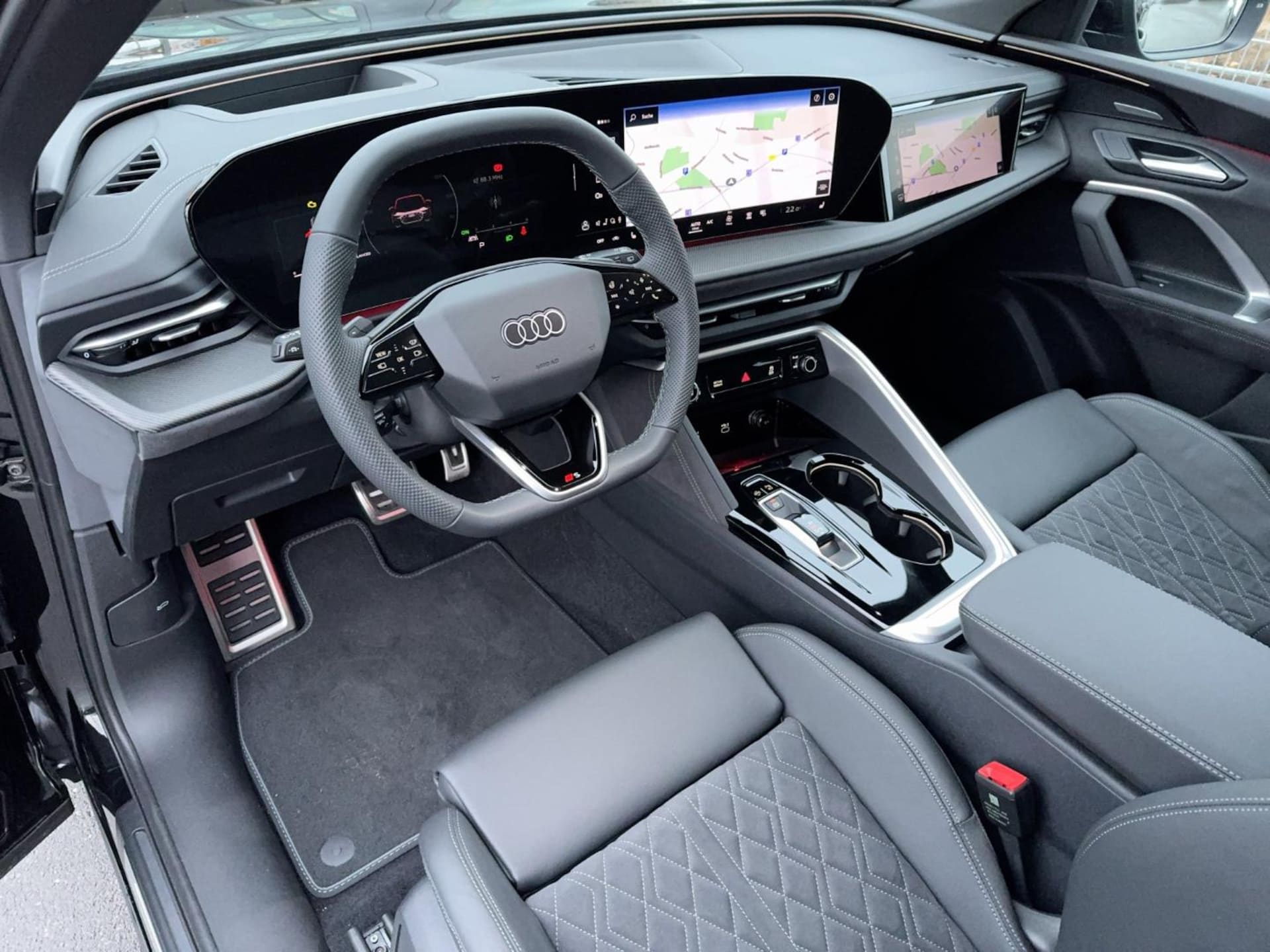 Audi Q5 Sportback edition one