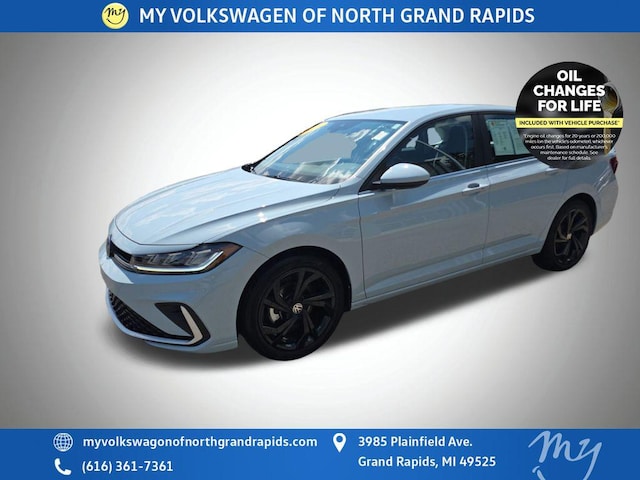 2025 Volkswagen Jetta