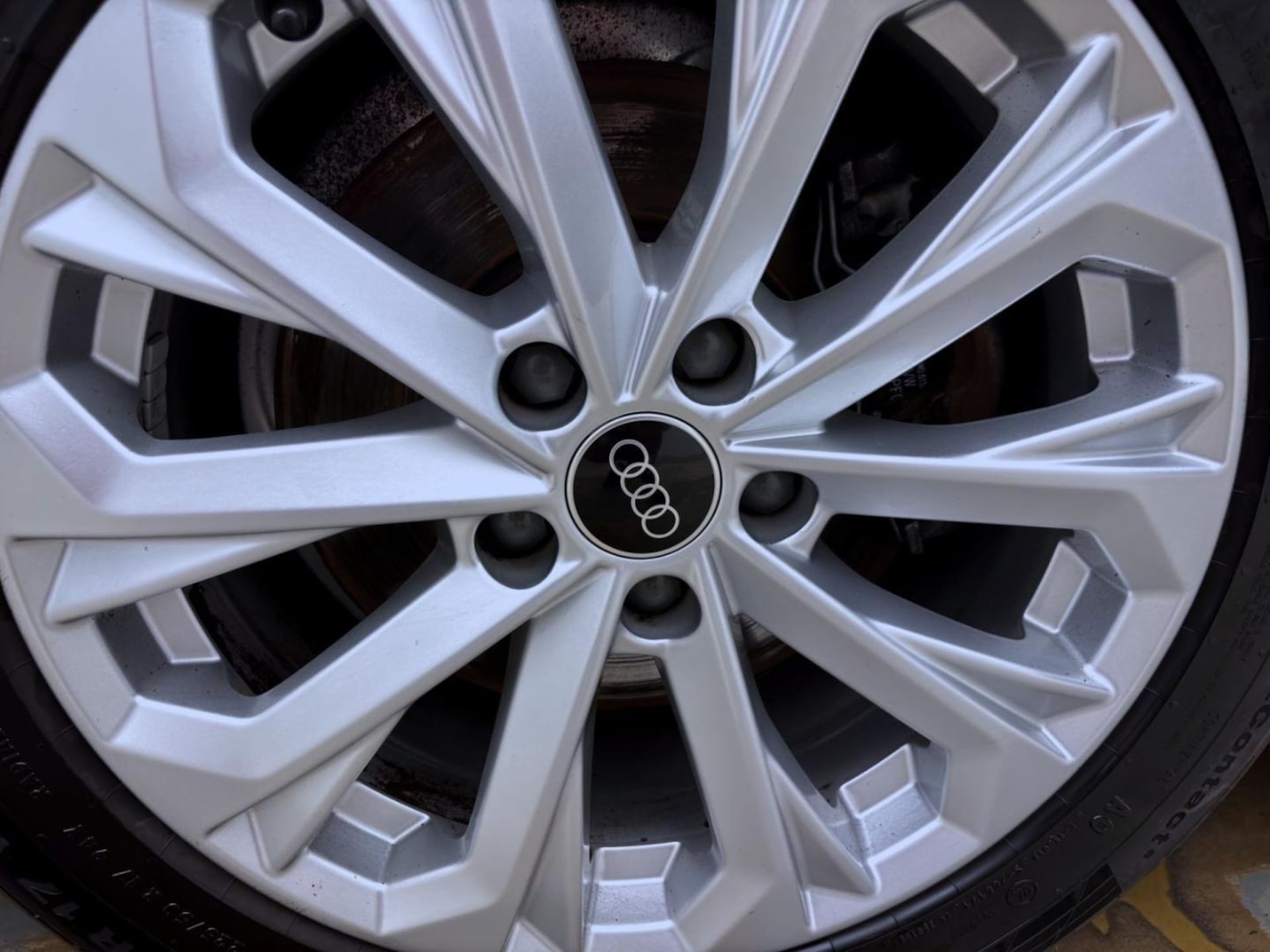 Audi A4 Avant Advanced