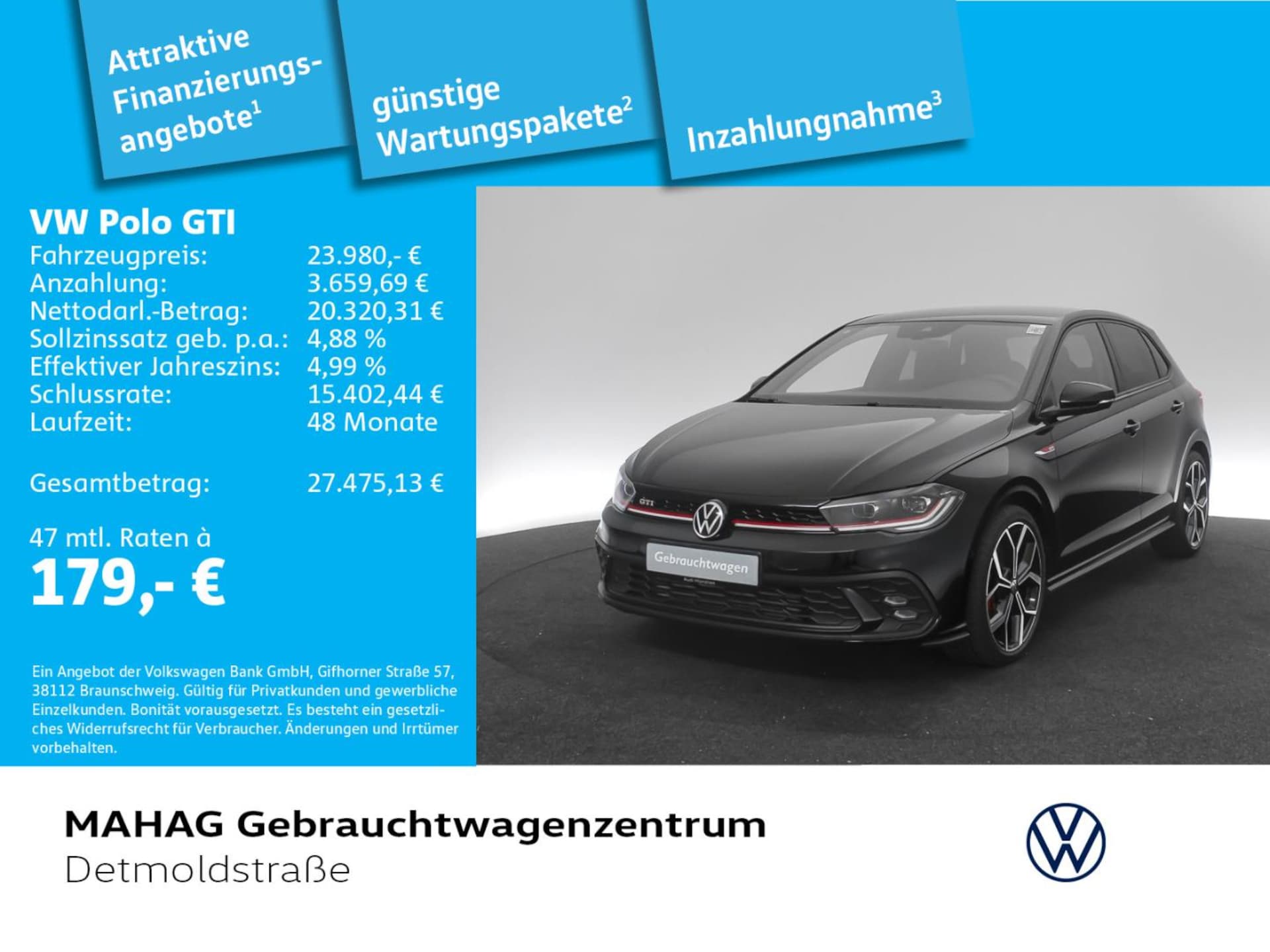 Volkswagen Polo GTI
