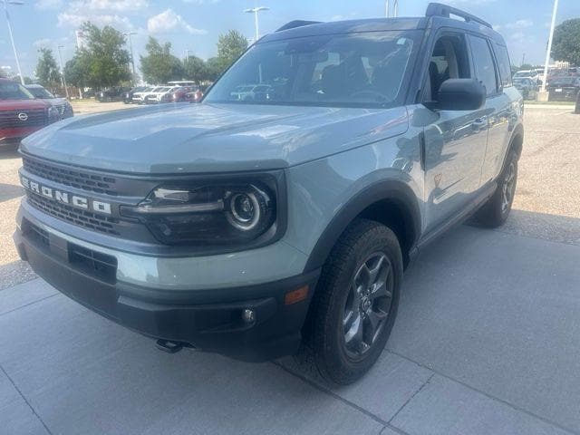 2024 Ford Bronco Sport