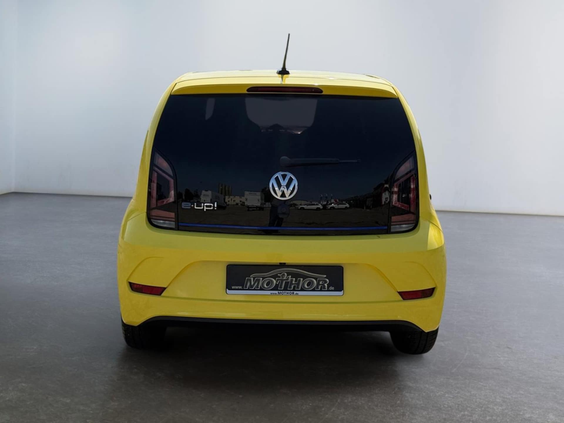 Volkswagen e-up!