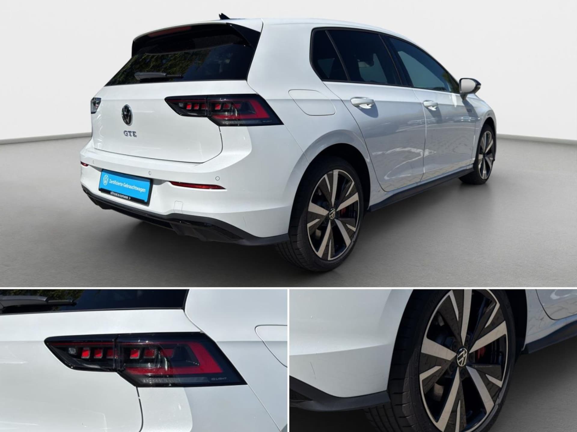 Volkswagen Golf GTE