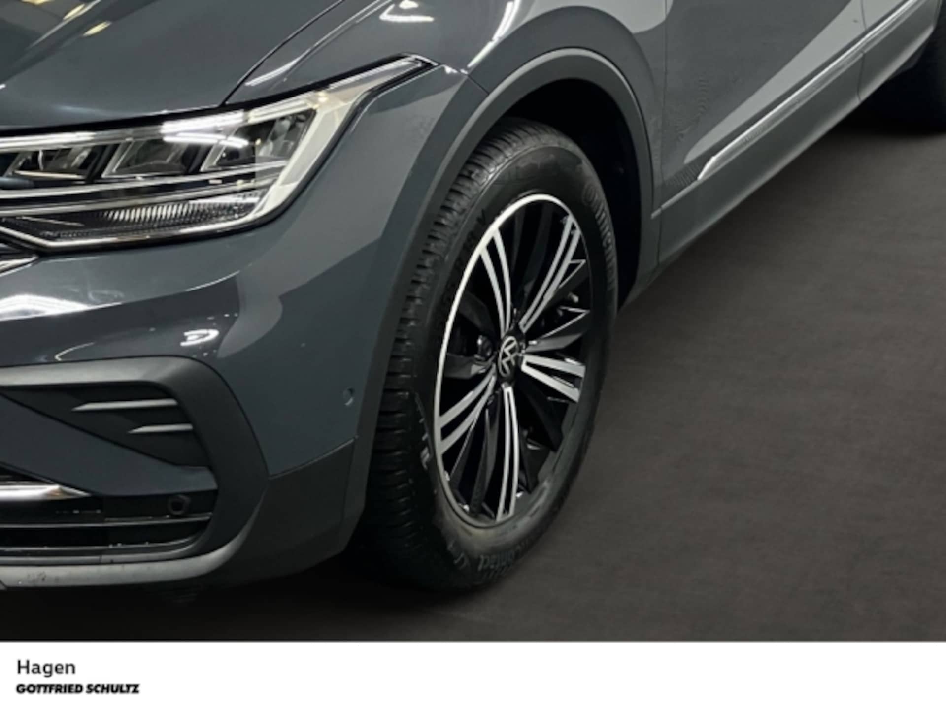 Volkswagen Tiguan Active