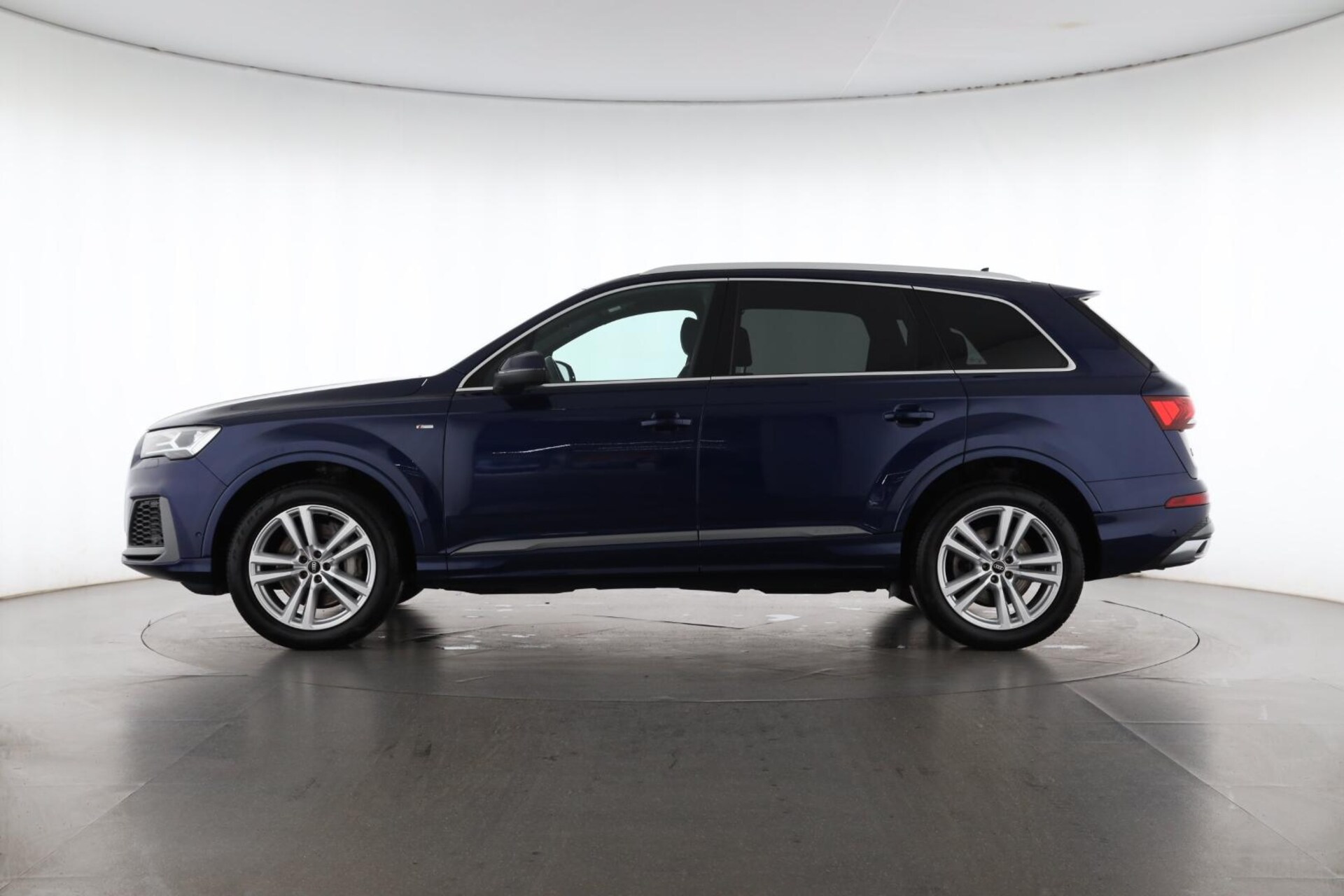 Audi Q7 SUV S line