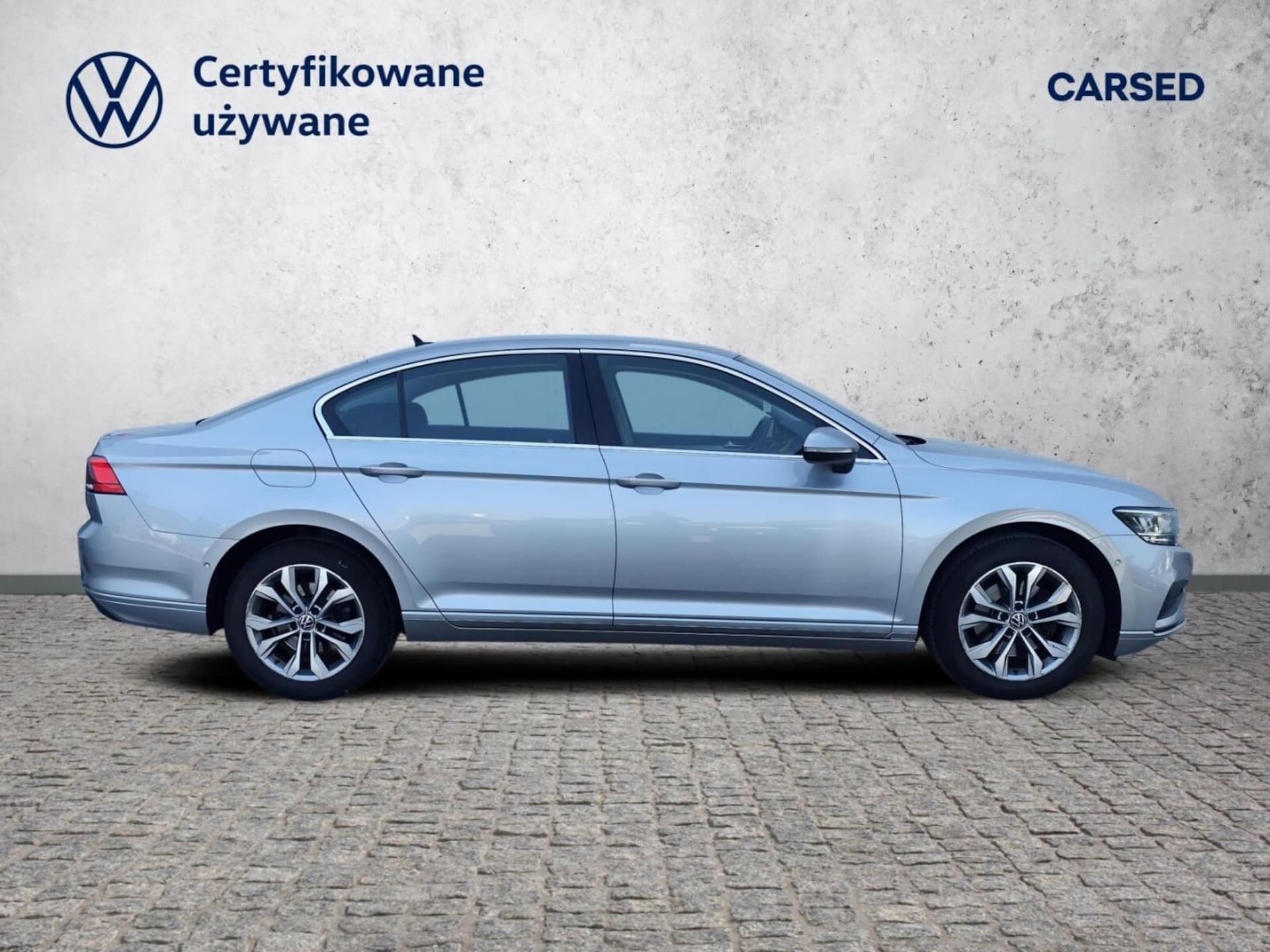 Volkswagen Passat Business
