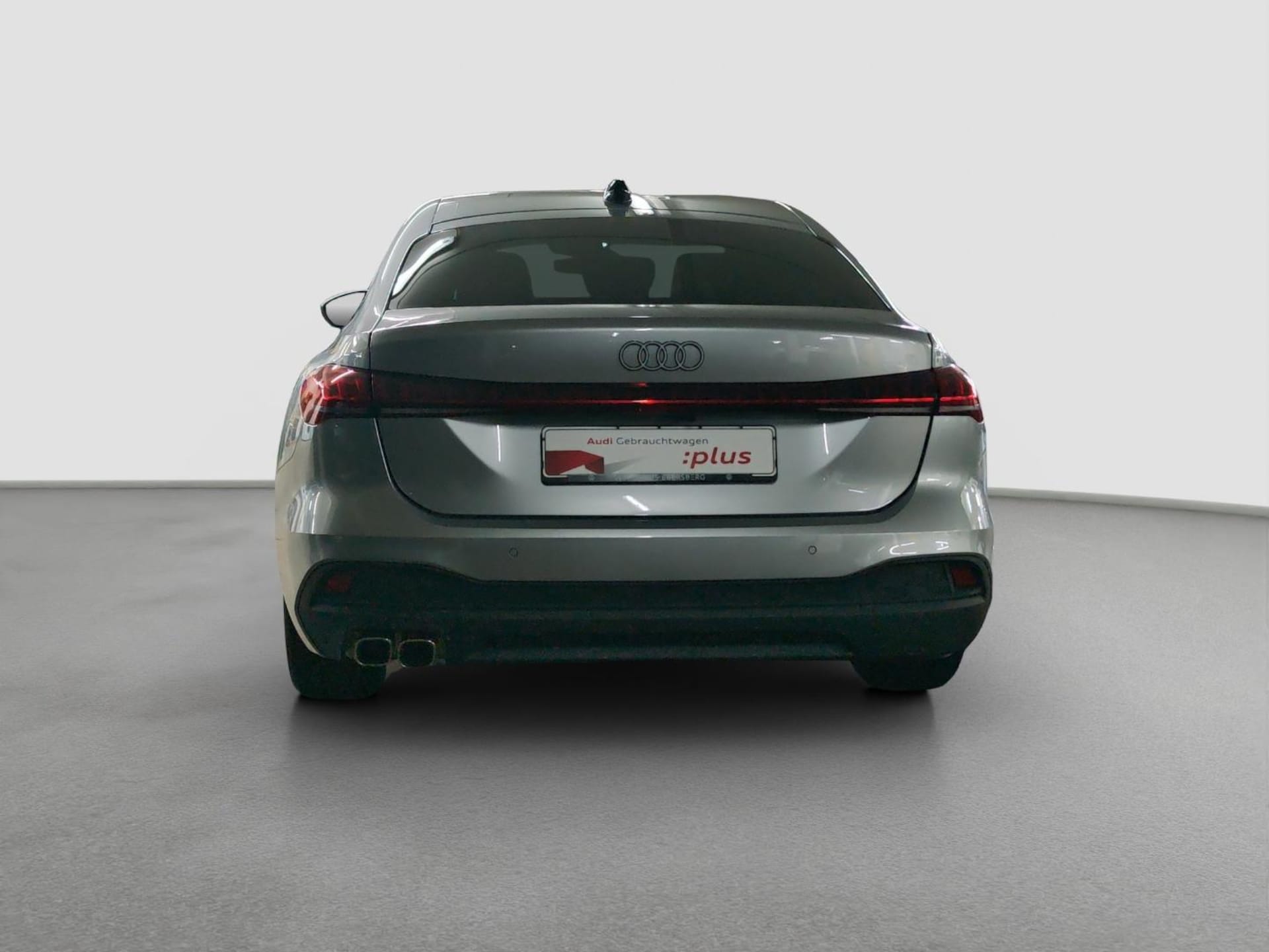 Audi A5 Limousine
