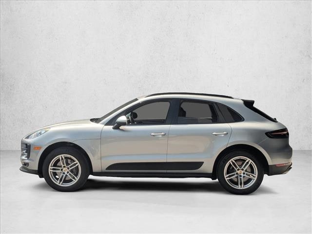 2020 Porsche Macan