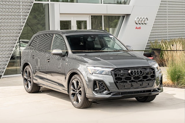 2026 Audi Q7