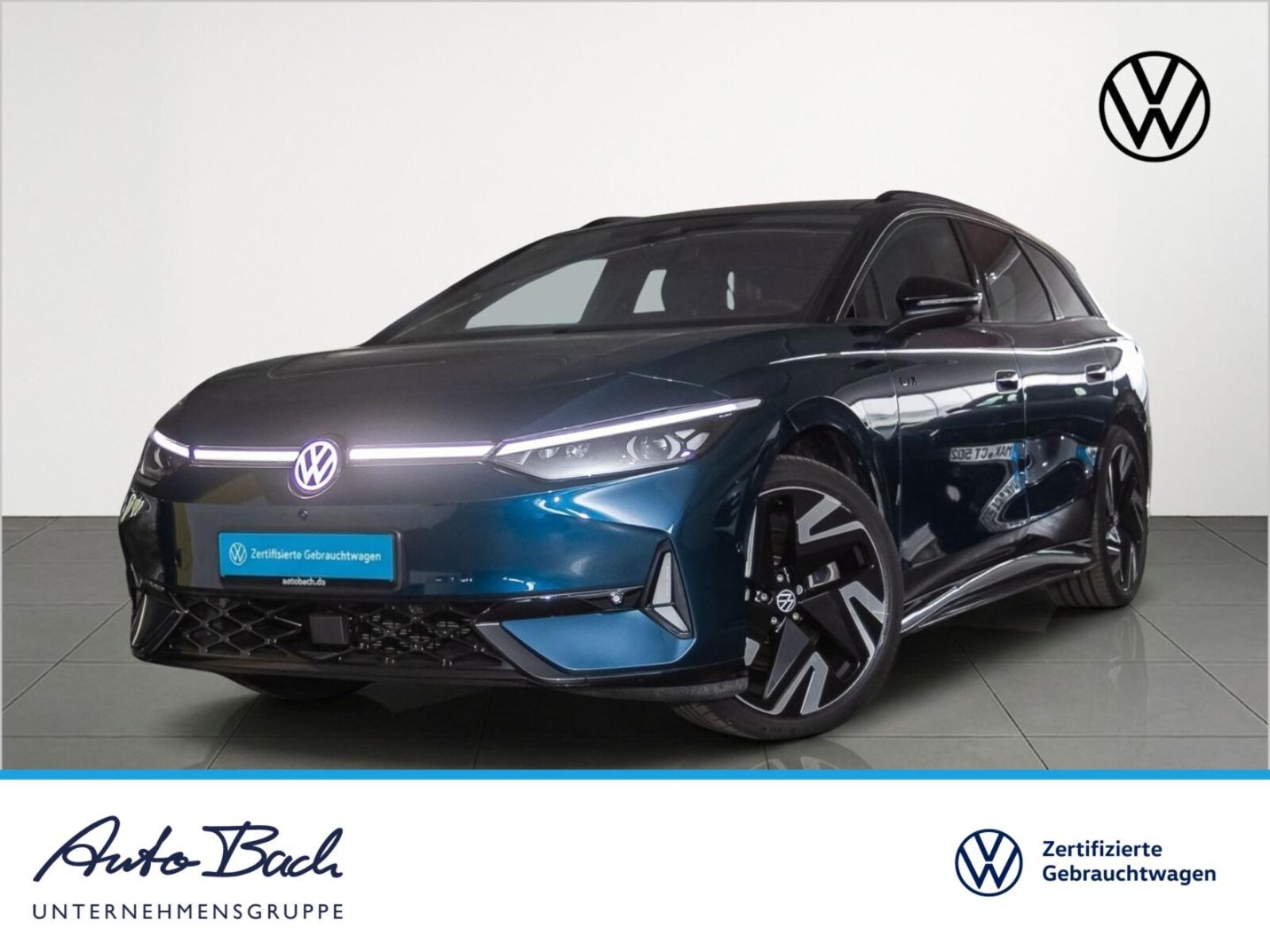 Volkswagen ID.7 Tourer