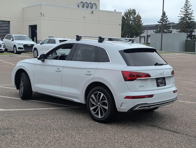 2021 Audi Q5