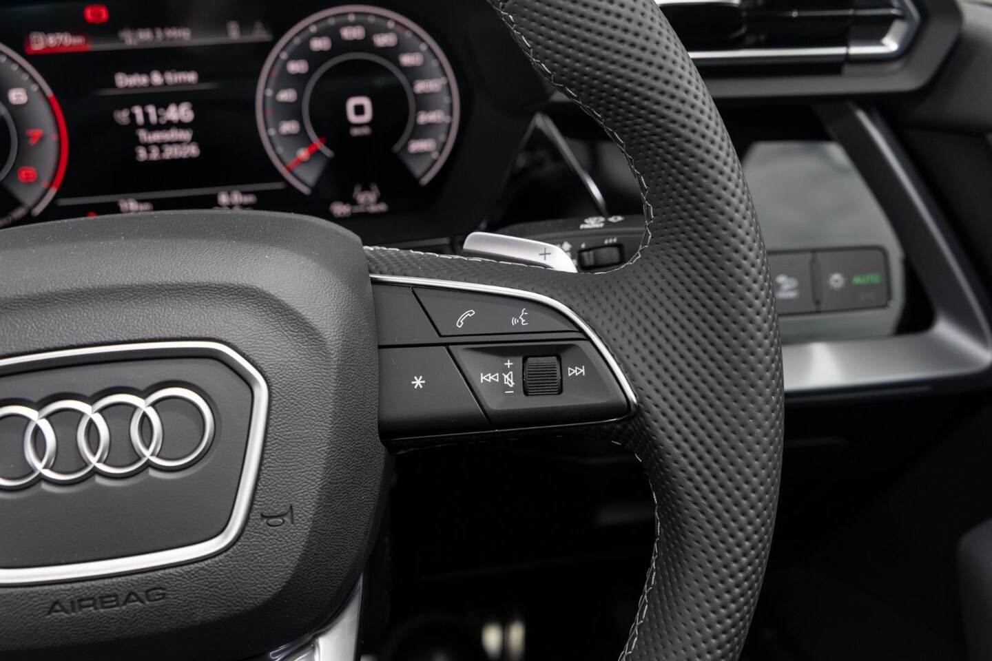 Image about Audi A3 Sedan TFSI quattro S tronic