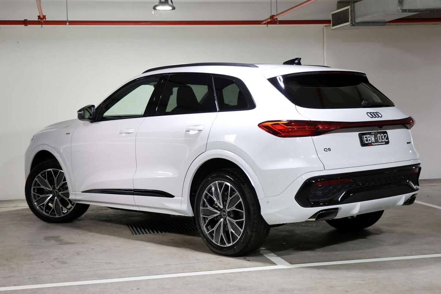 Image about Audi Q5 SUV TFSI quattro 200 kW sport