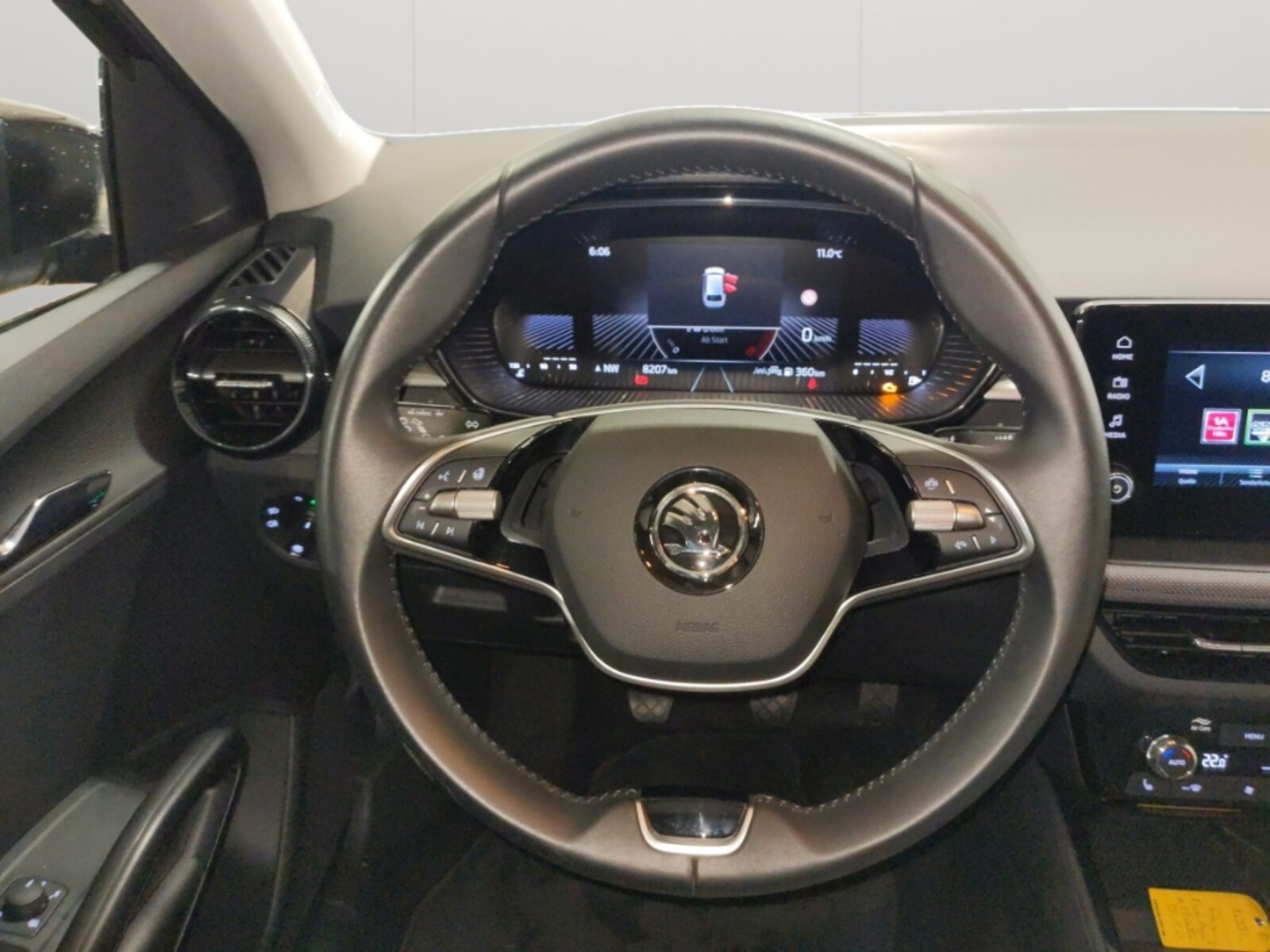 Škoda Fabia – Bild 11