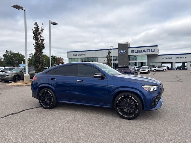 2021 Mercedes-Benz