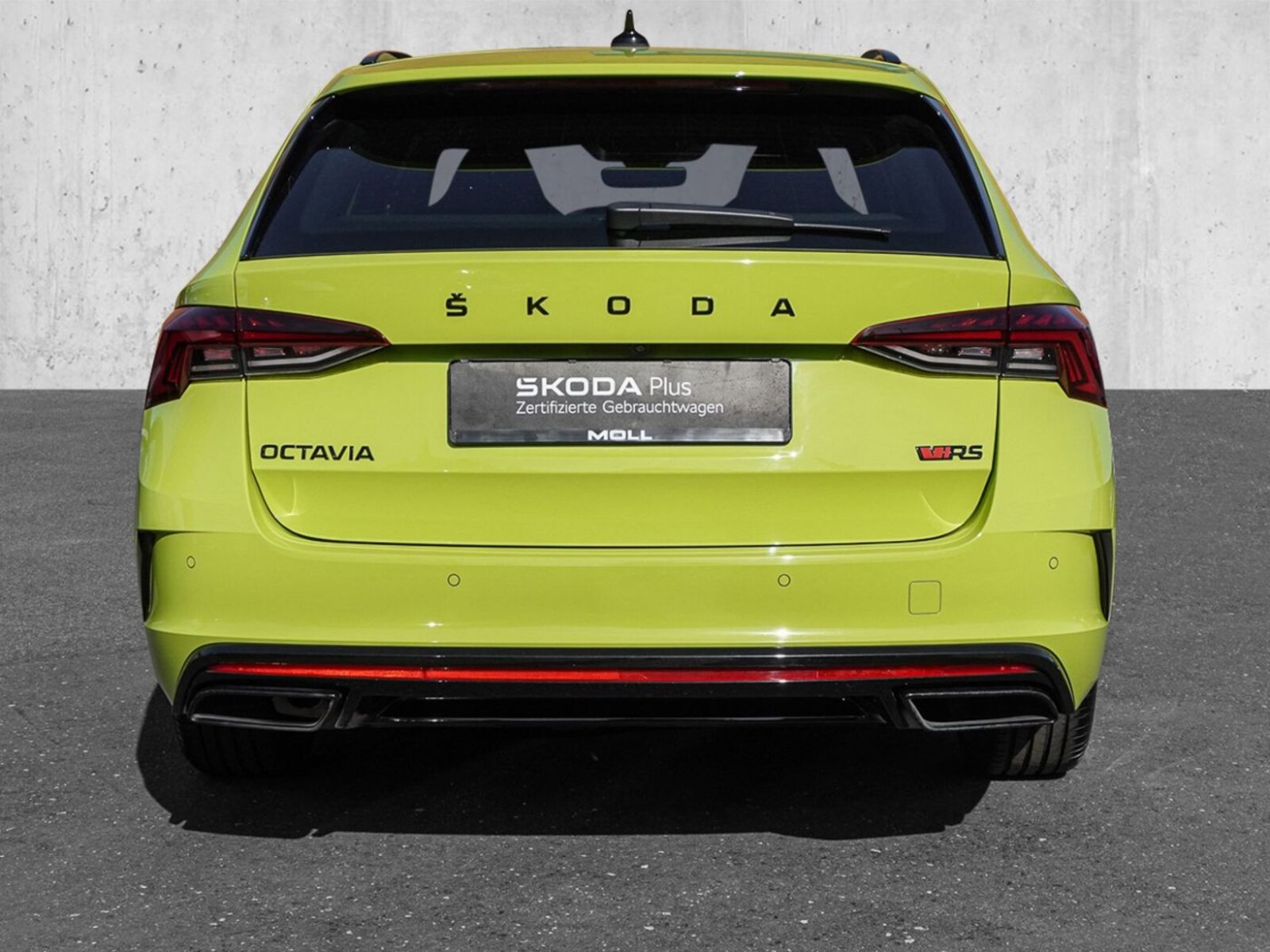 Škoda Octavia Combi – Bild 22