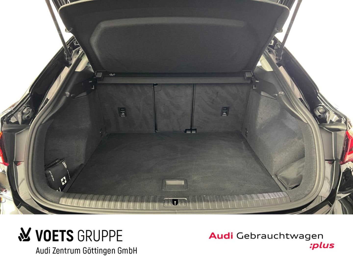 Bild über Audi Q3 Sportback 35 TFSI Schaltgetriebe - für weitere Informationen kontaktieren Sie den Audi Partner