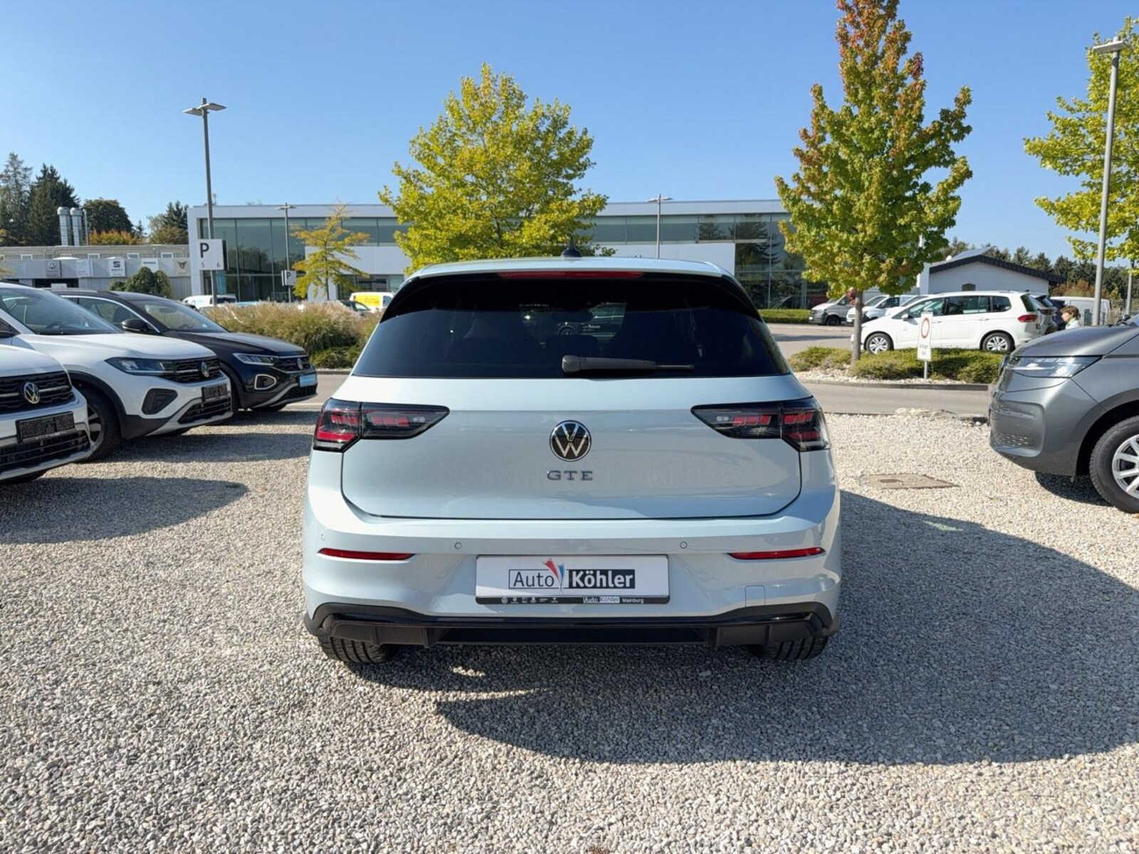 Volkswagen Golf – Bild 5