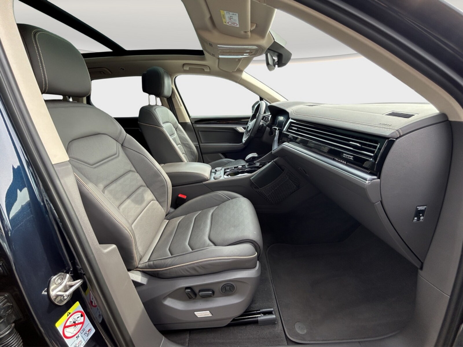 Volkswagen Touareg – Bild 22