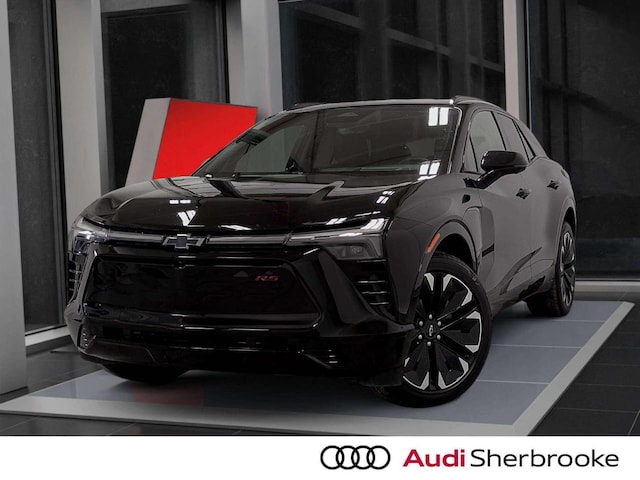Photo of 2025 Chevrolet Blazer EV 