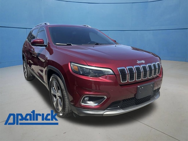 2019 Jeep Cherokee