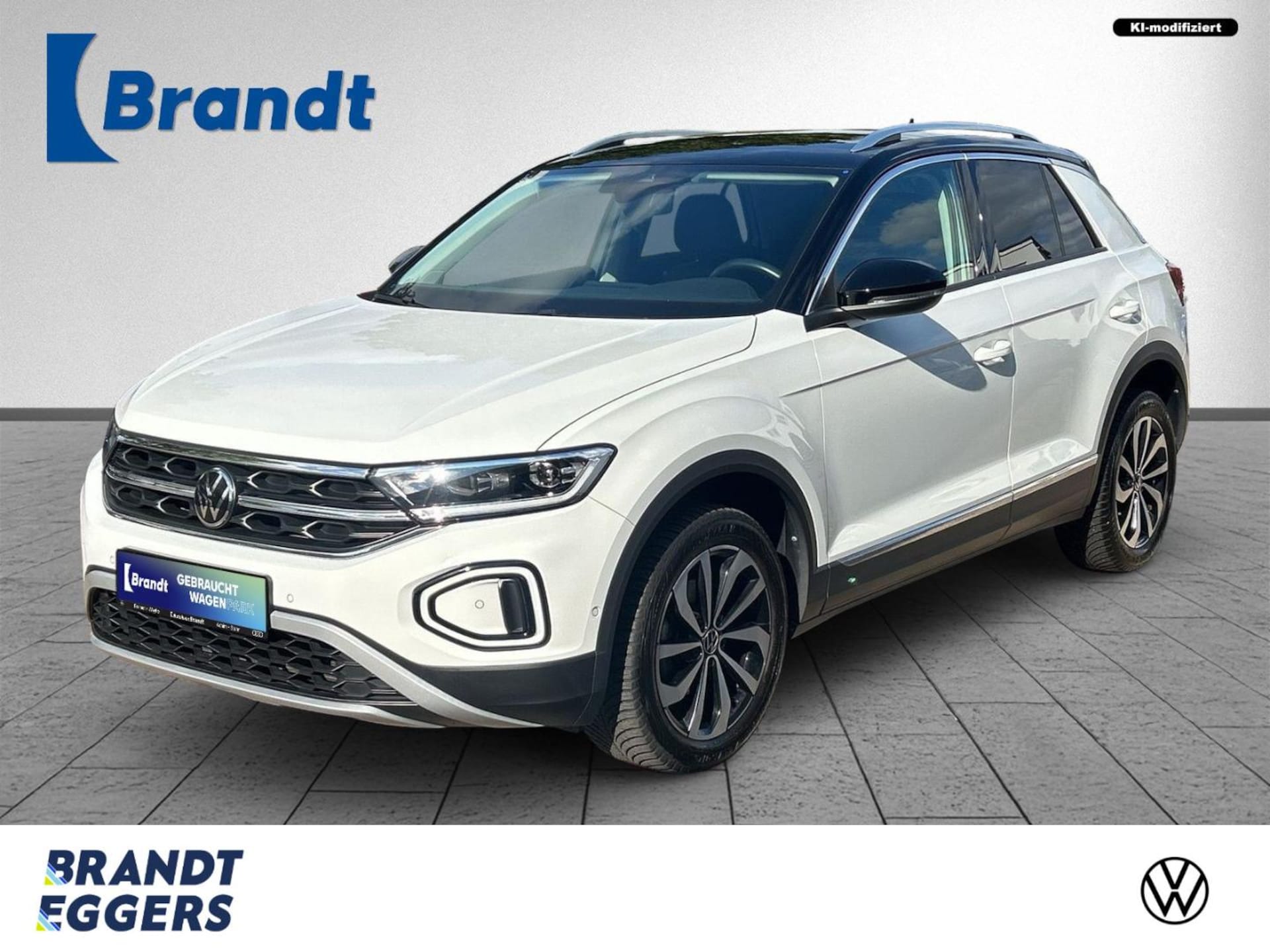 Volkswagen T-Roc 2023