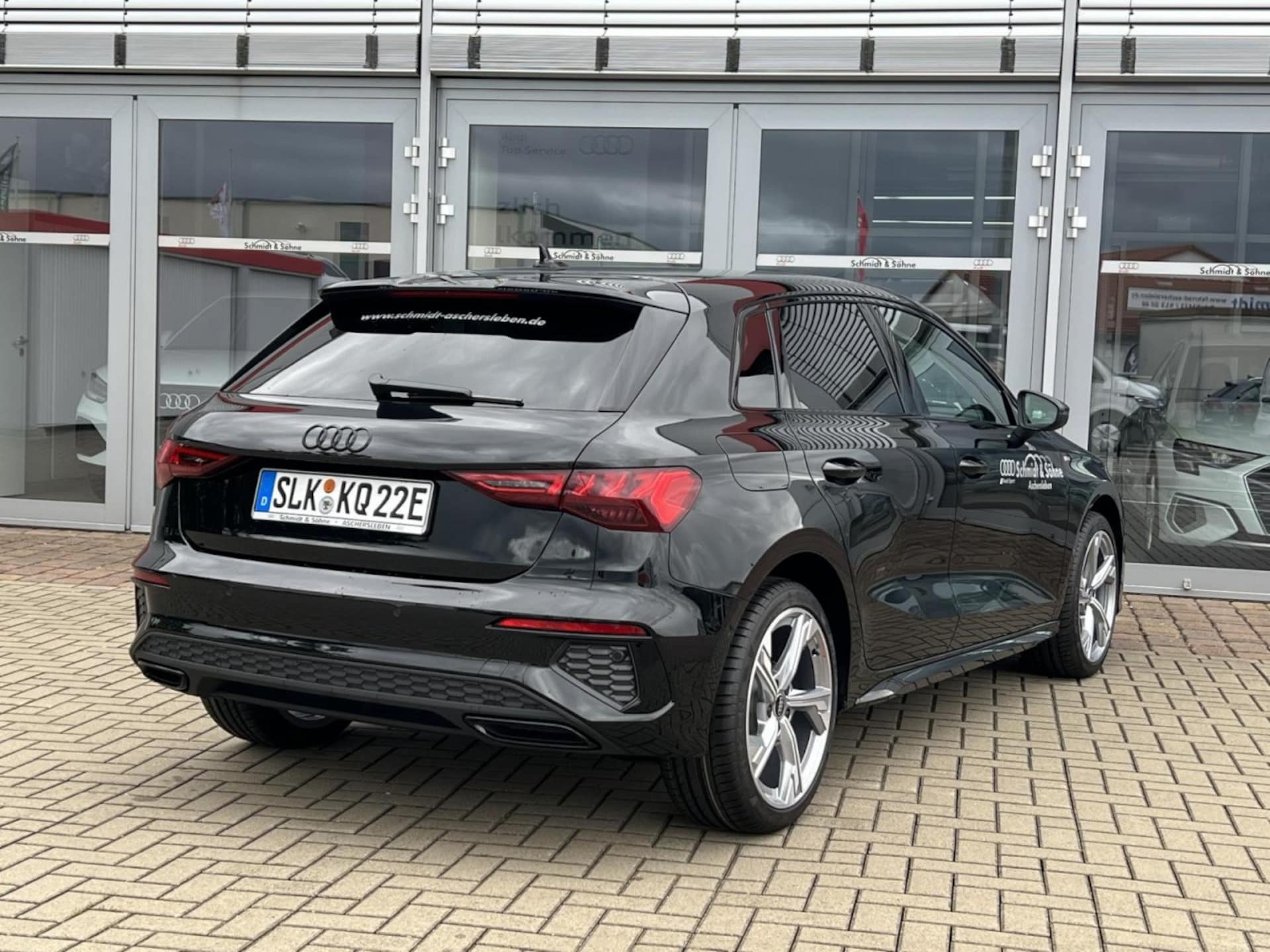 Audi A3 Sportback TFSI e S line