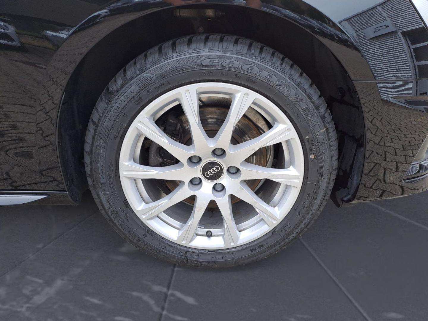 Image about Audi A4 Avant advanced 35 TDI S tronic