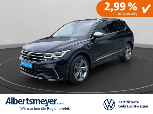 Volkswagen Tiguan Allspace