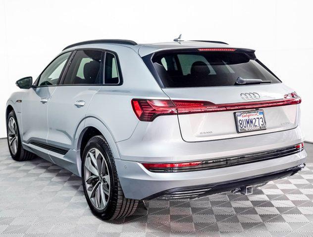 Used 2021 Audi e-tron Premium Plus with VIN WA1LAAGEXMB018902 for sale in Riverside, CA