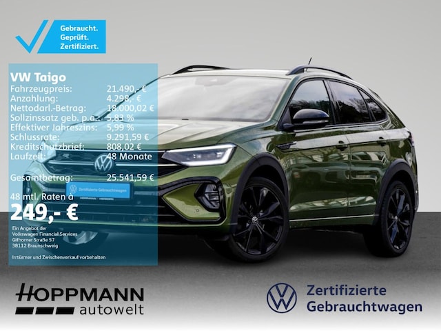 Volkswagen Taigo