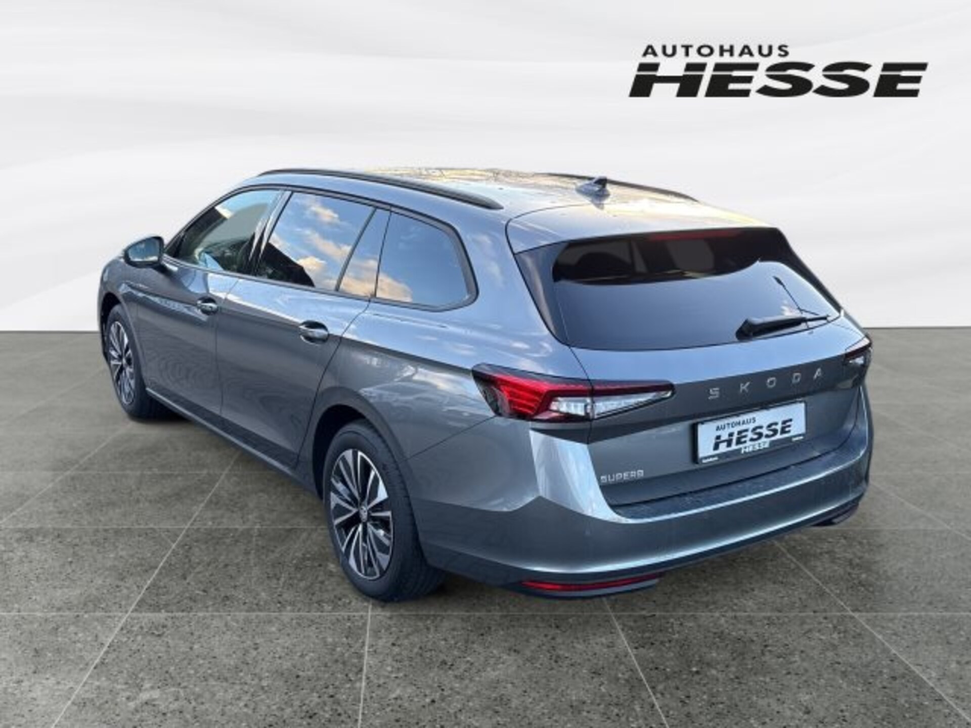 Skoda Superb Combi Selection