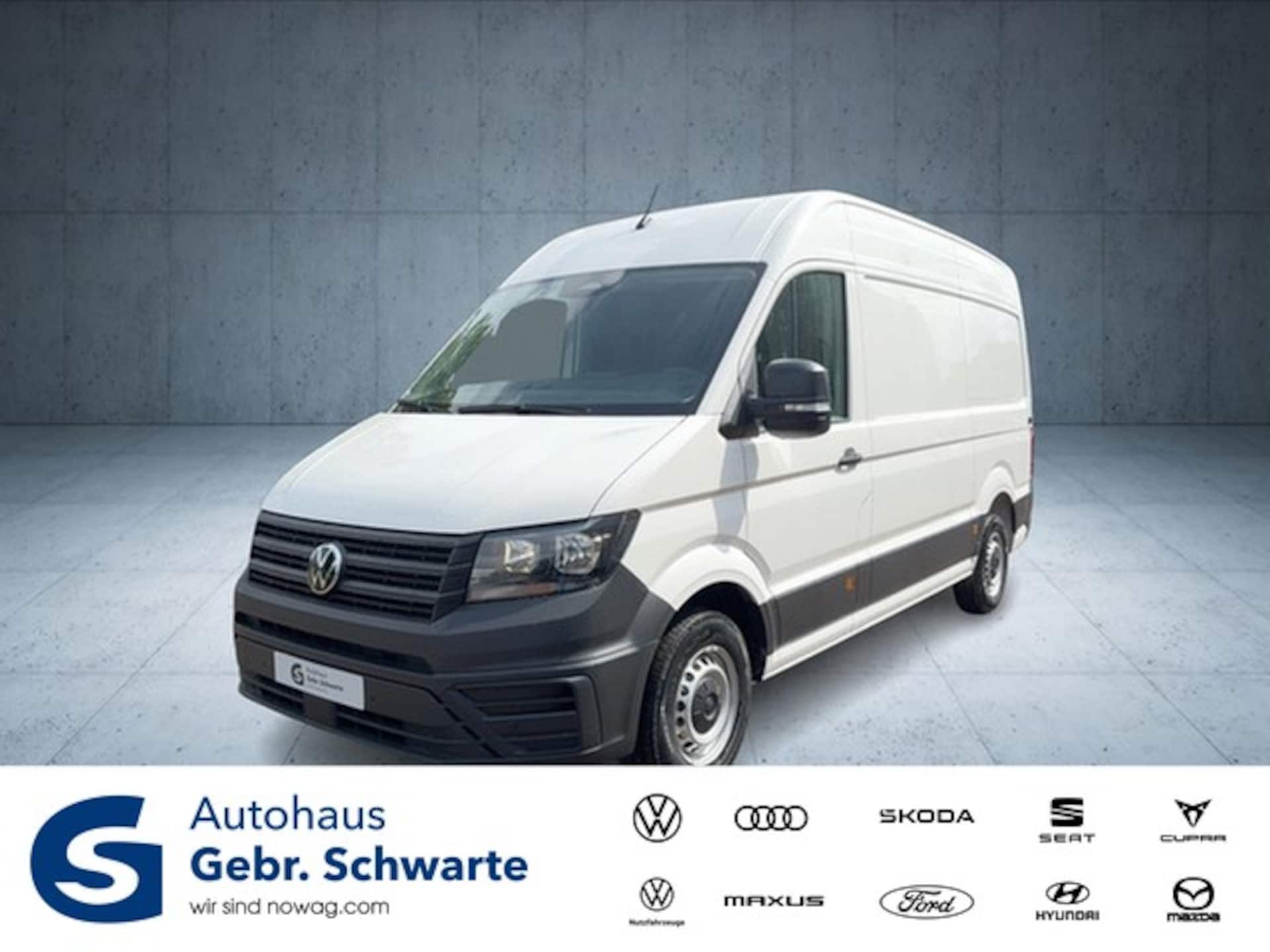Volkswagen Crafter Kasten mittlerer Radstand