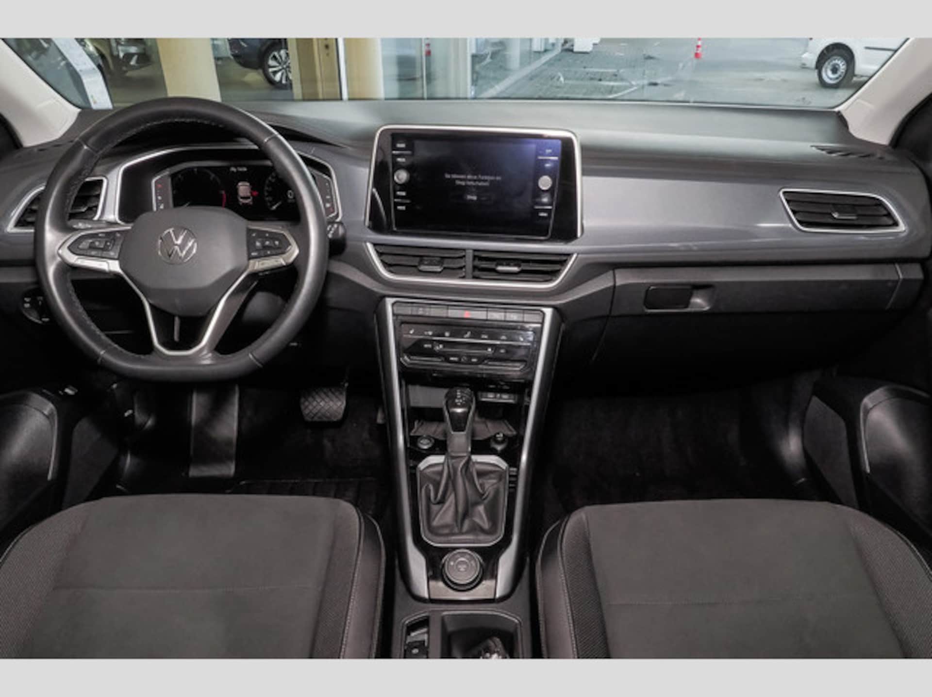 Volkswagen T-Roc Style