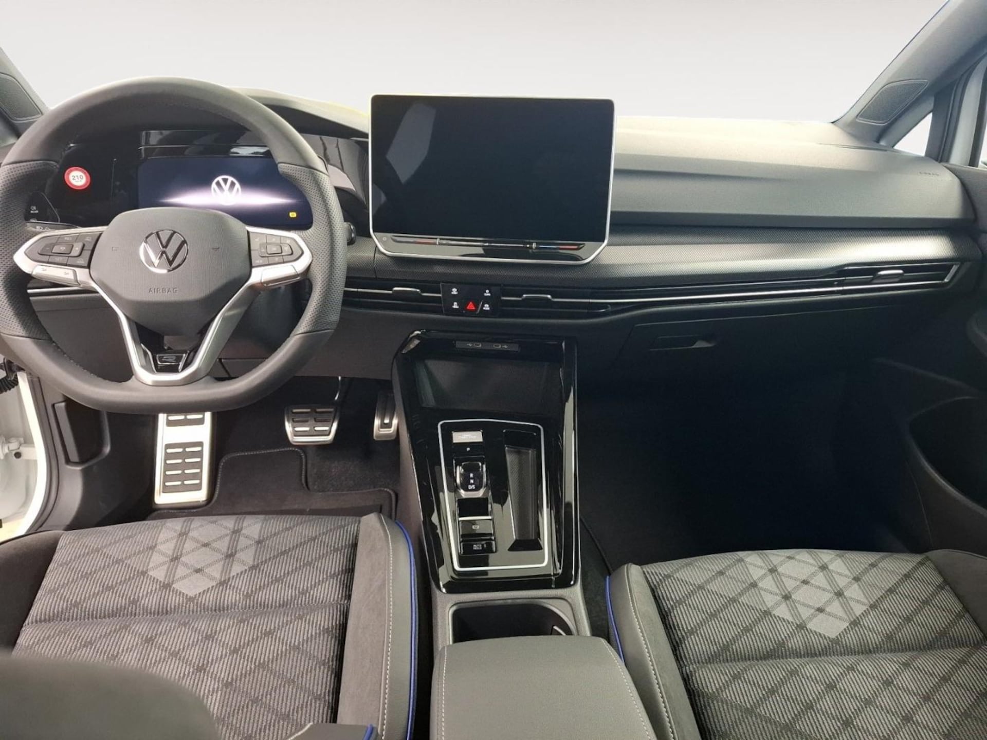 Volkswagen Golf Variant R-Line