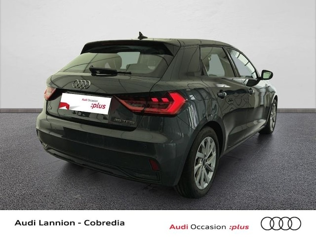Audi A1 Sportback Design Luxe 25 TFSI 95 Ch 5 Vitesses - - Joinsteer - #3