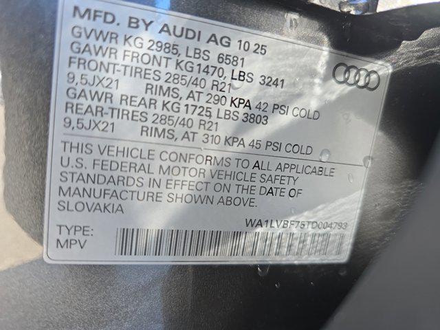2026 Audi Q7 Premium Plus - Photo 34