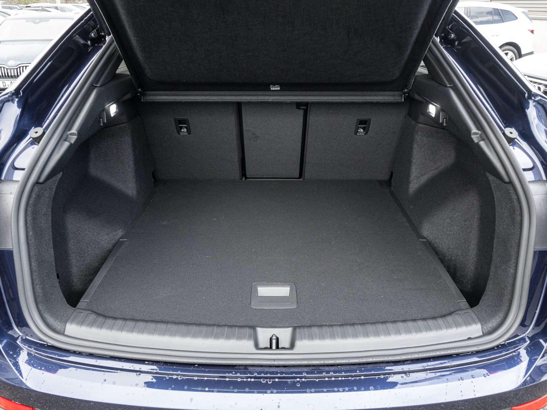 Audi Q4 Sportback e-tron