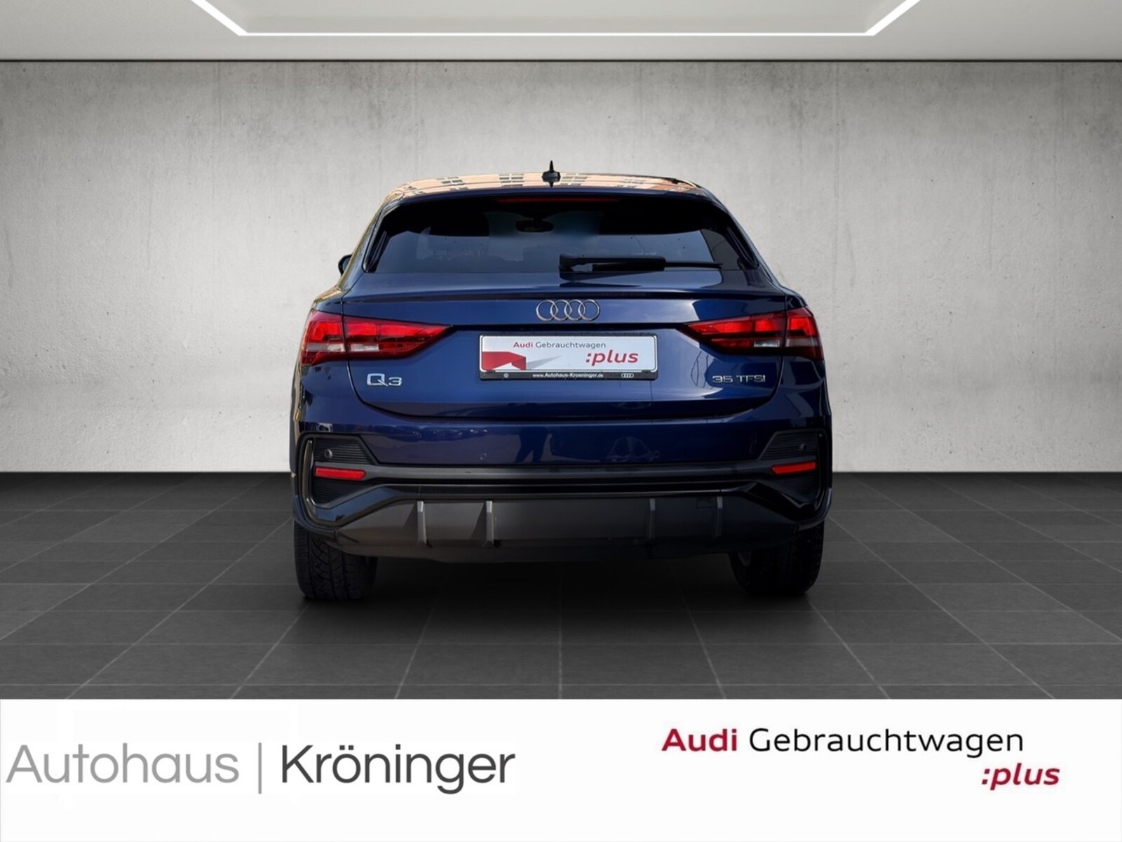 Audi Q3 Sportback – Bild 6