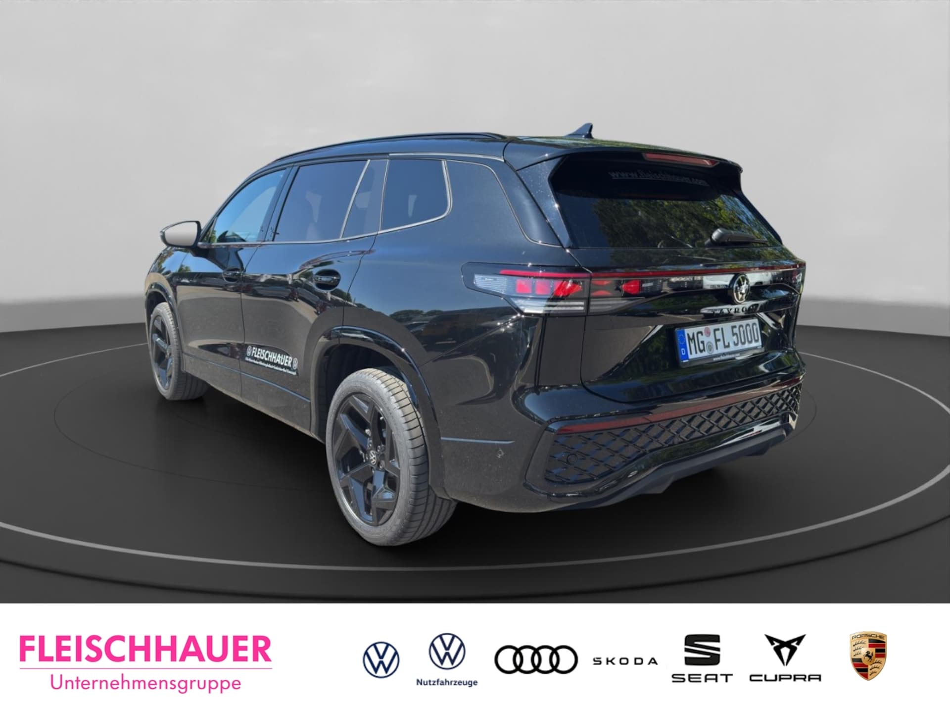 Volkswagen Tayron R-Line