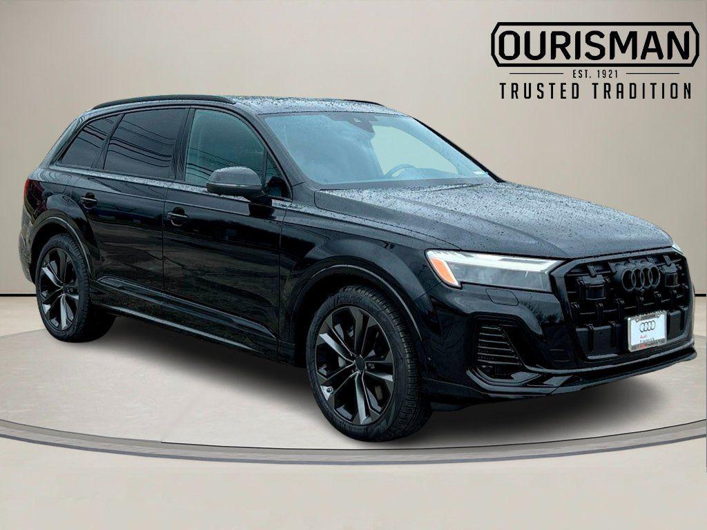2026 Audi Q7 55 Premium Plus quattro Tiptronic's photo