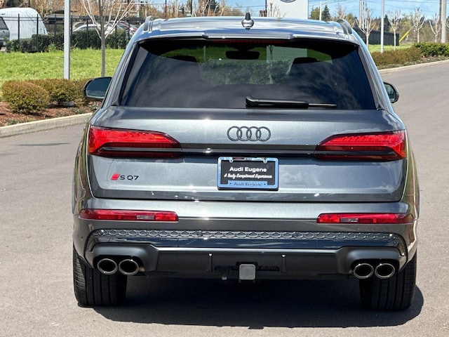 2026 Audi SQ7